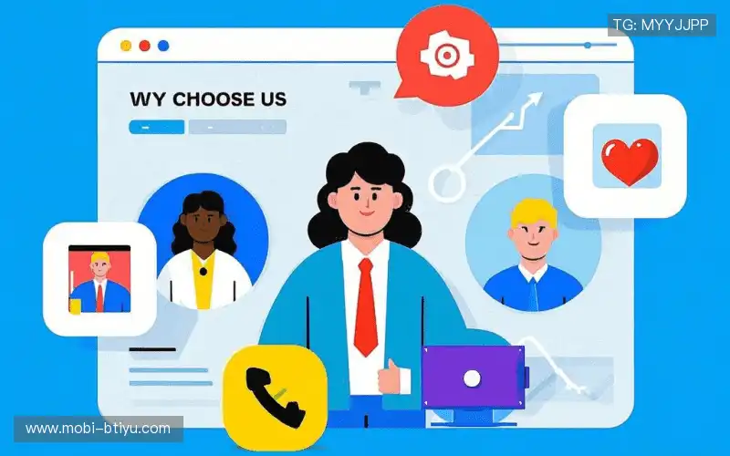 行业领先的理由